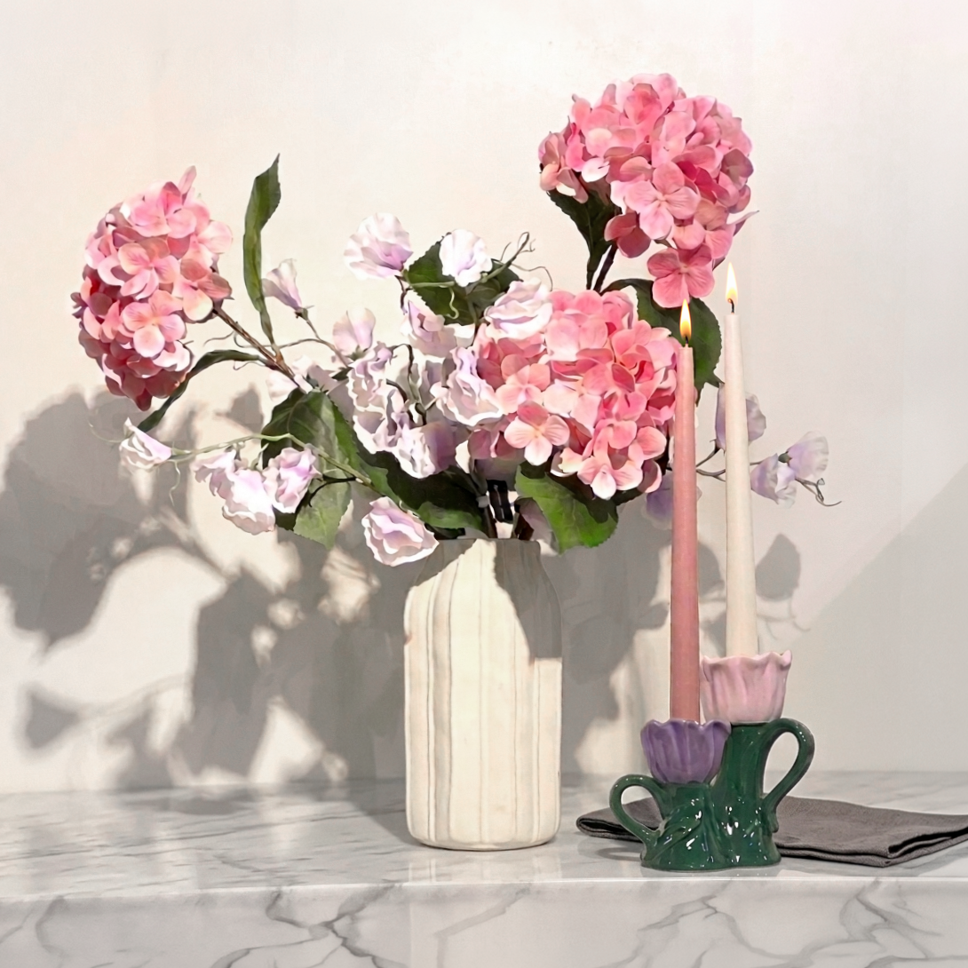 Florale Sommerromantik