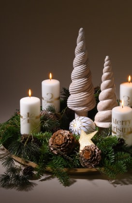 Advent im Winterwaldzauber