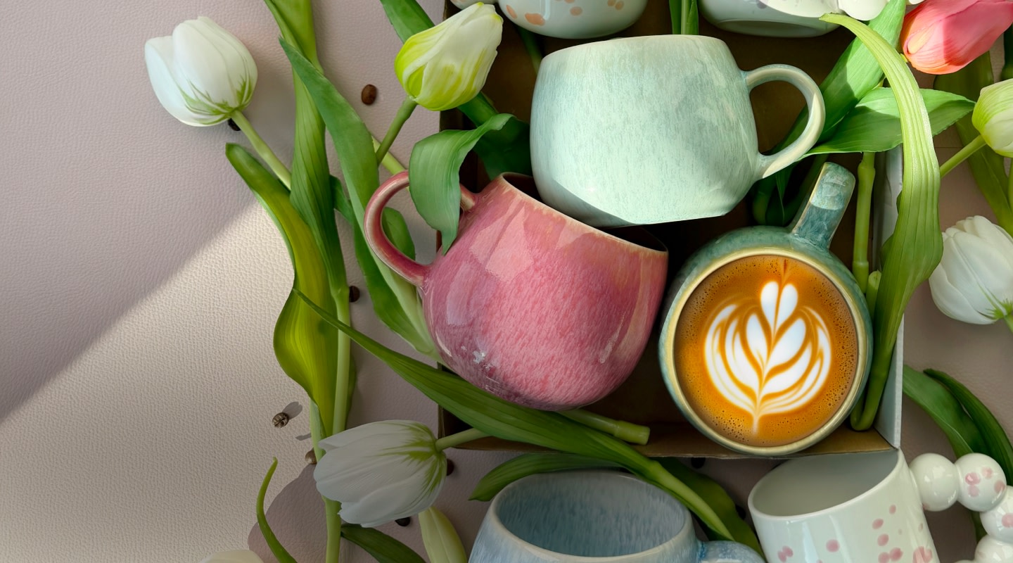 Deine neue Lieblingstasse