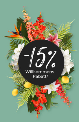 Newsletter-Rabatt sichern