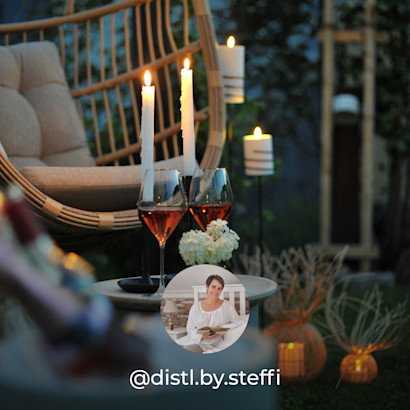 Traumhafte Outdoor-Momente