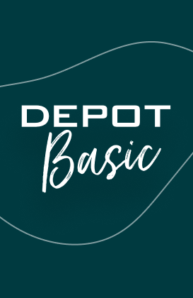 DEPOT Basic Kollektion