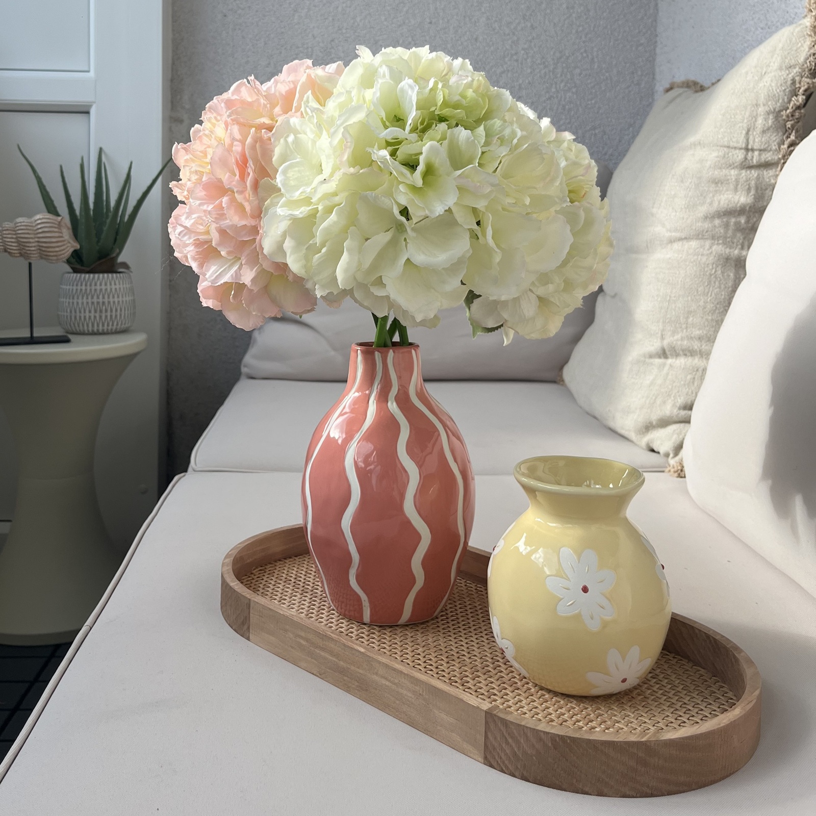 Blumiger Retro-Moment