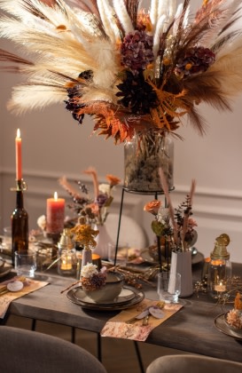 Spätsommer Hochzeit 