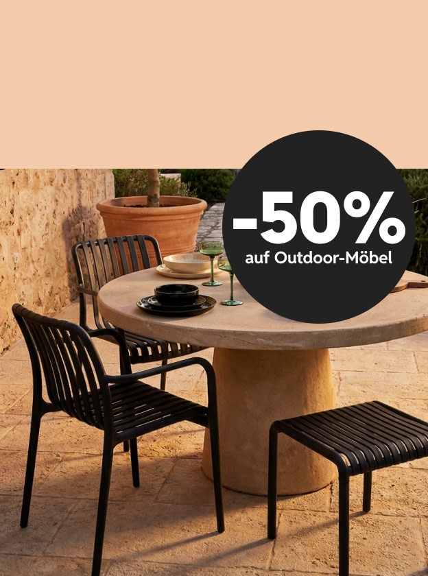 Outdoor-Möbel