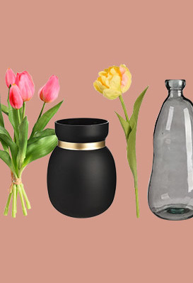 Fleurs & Vases