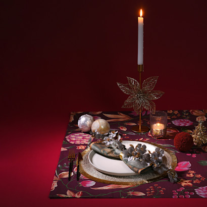 Festlicher Glanzmoment