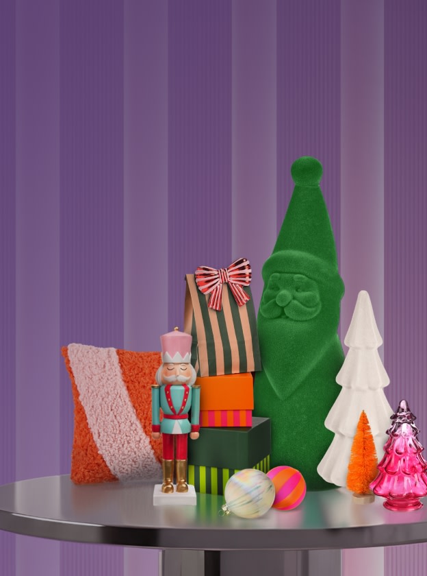 Bring color into your life!