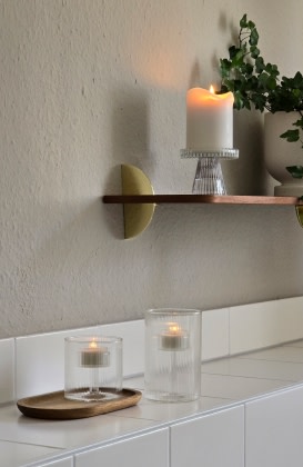 Minimalistische Wohlfühl-Oase