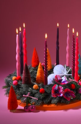 Bunte Adventsmagie