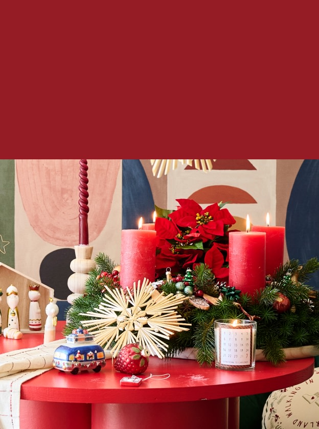 Traditionelle Weihnachten