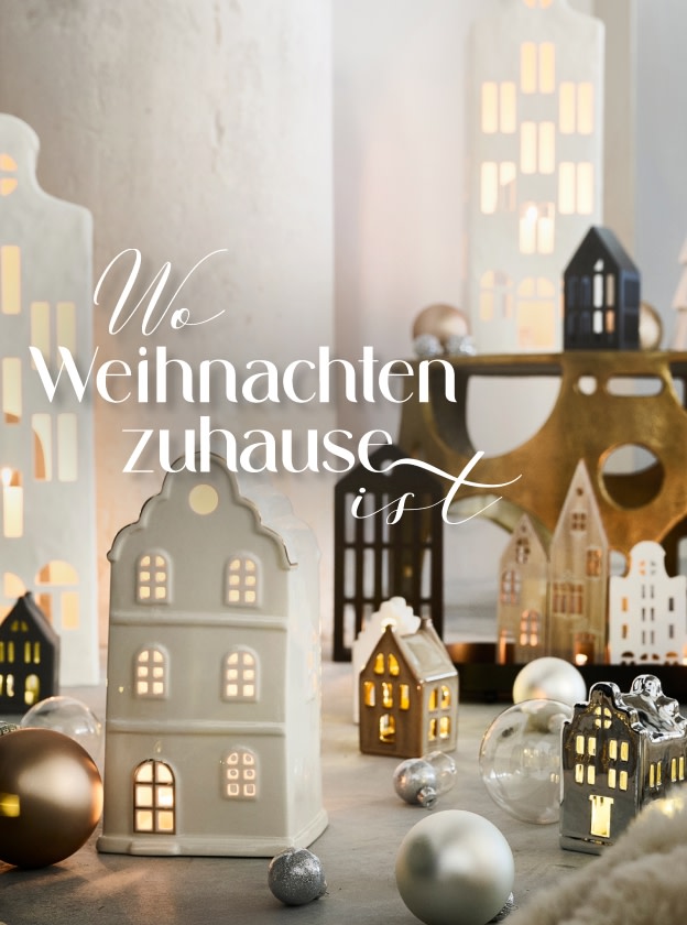 Gemütlicher Winterglanz