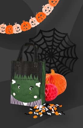 Halloween-Deko