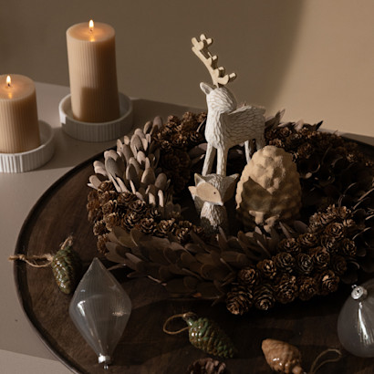 Hygge trifft Herbst