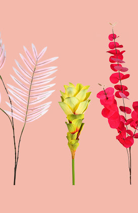 Blüten, die bleiben