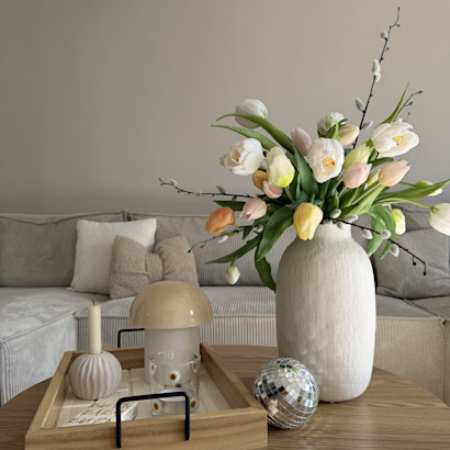 Dezenter Frühlingszauber