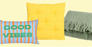 Frühlings-Textilien