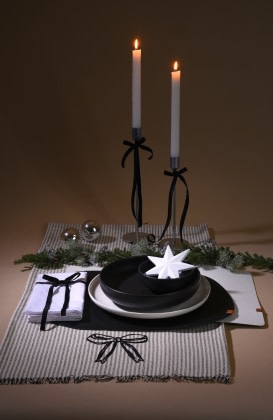 Winterzauber in Silber