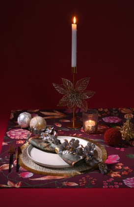 Festlicher Glanzmoment