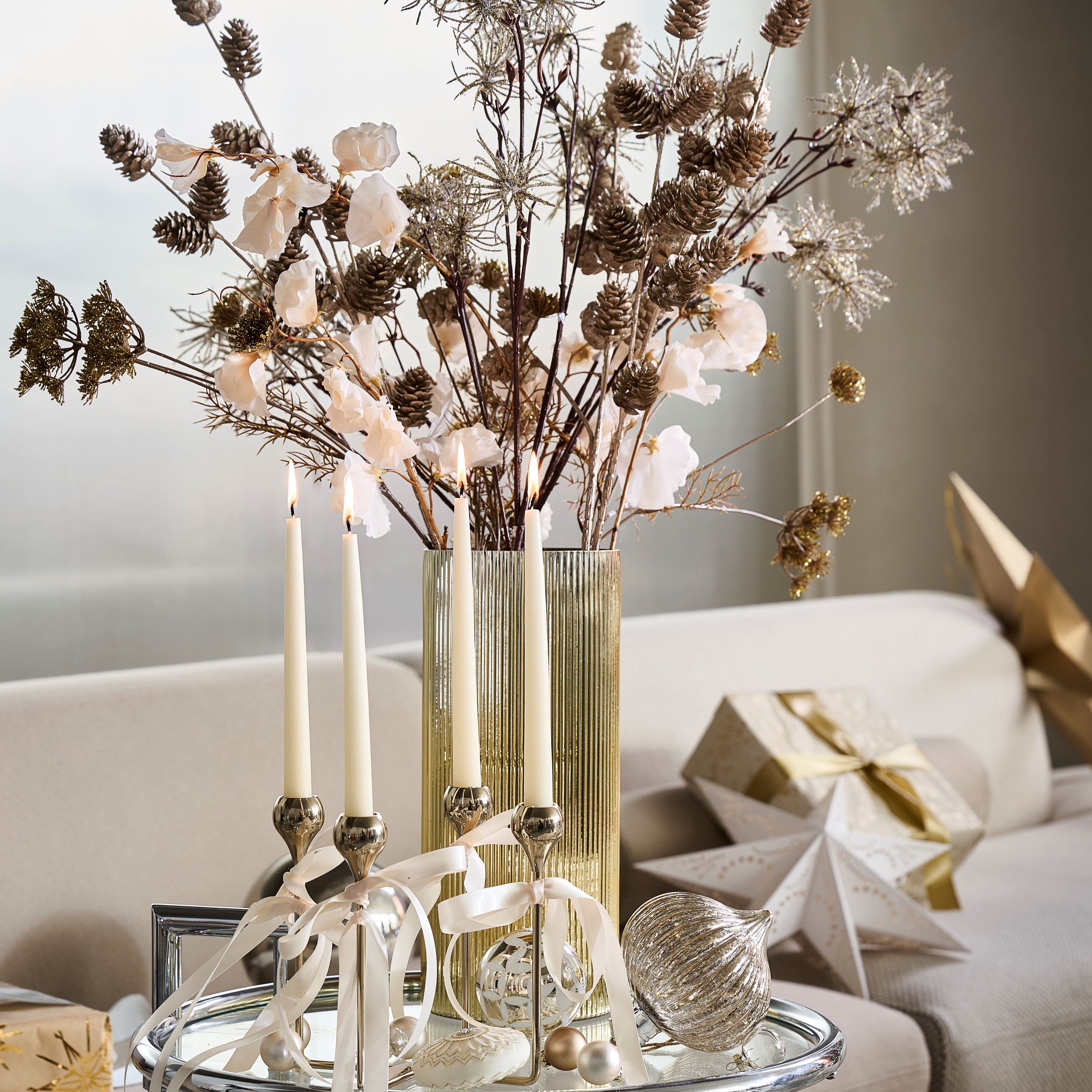 Elegante Festlichkeit 