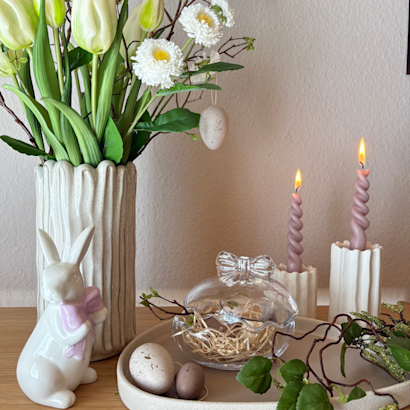 Zarter Osterzauber
