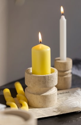 Kerzen & schöne Details