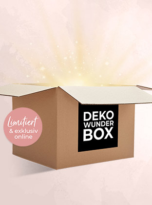 Deko Wunder Box