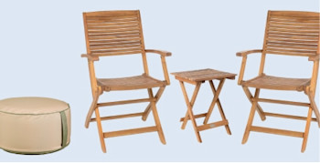 Outdoor-Möbel