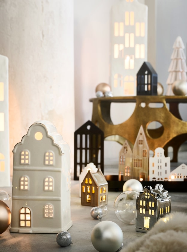 Gemütlicher Winterglanz