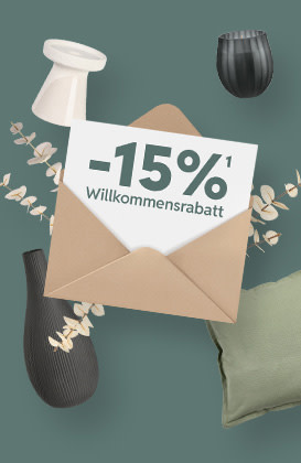 Newsletter-Rabatt sichern