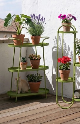 Mehr Platz für Grün