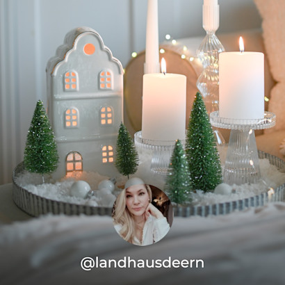 Winterliche Leichtigkeit