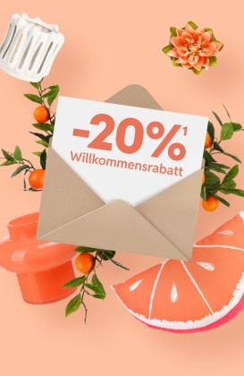 Newsletter-Rabatt sichern