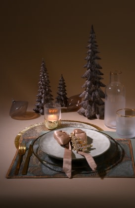 Winterliche Tafelträume