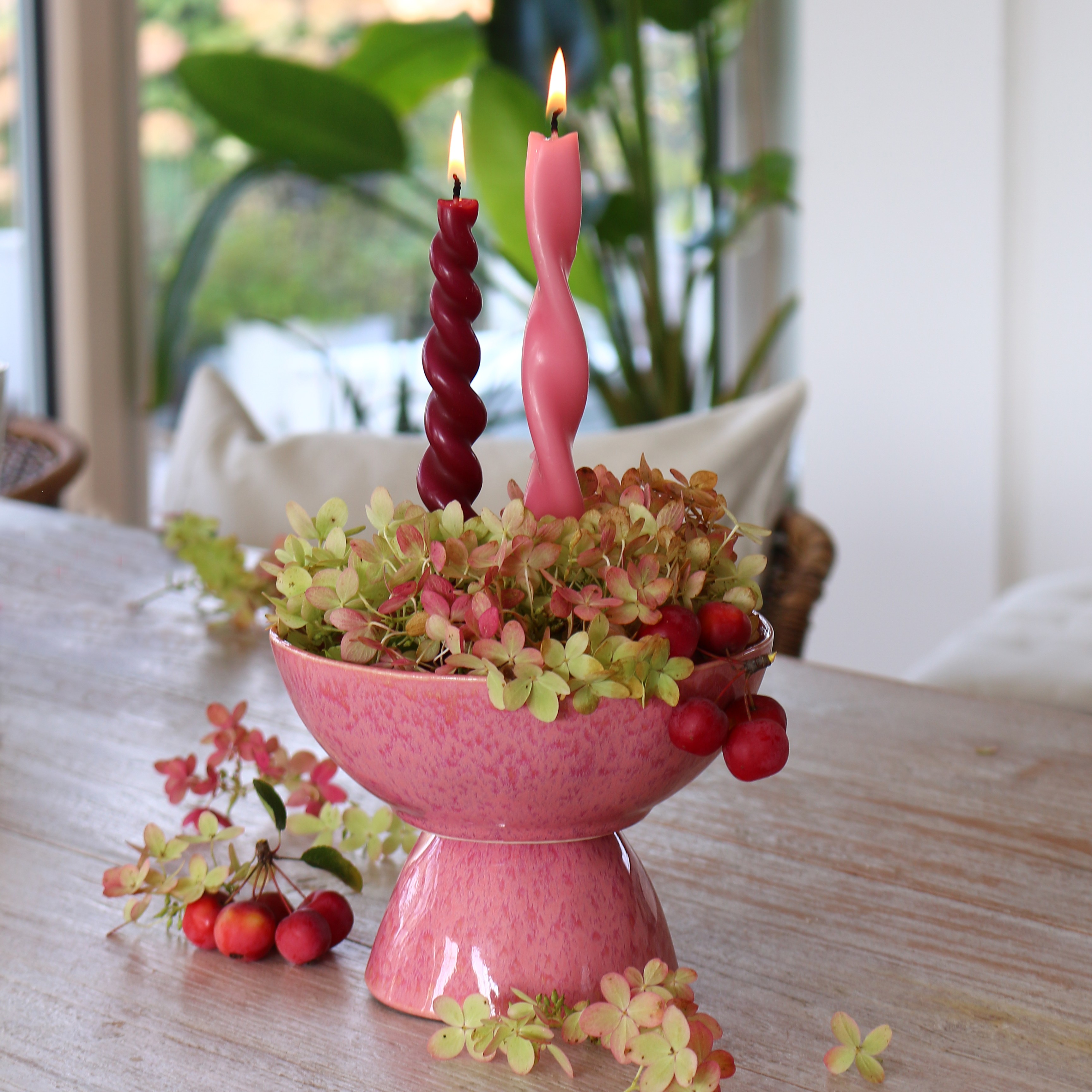 Farbenspiel im Herbst