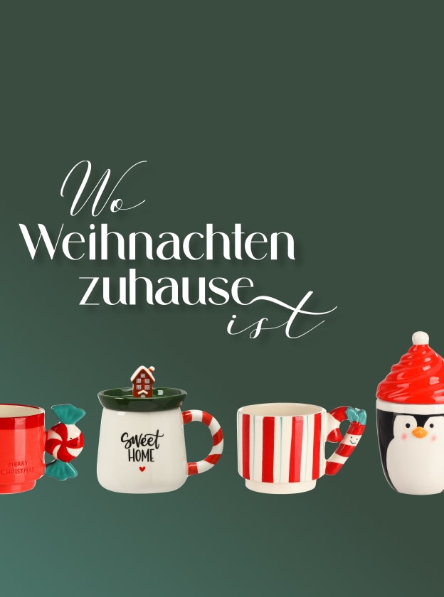 Lieblingstasse zur Weihnachtszeit