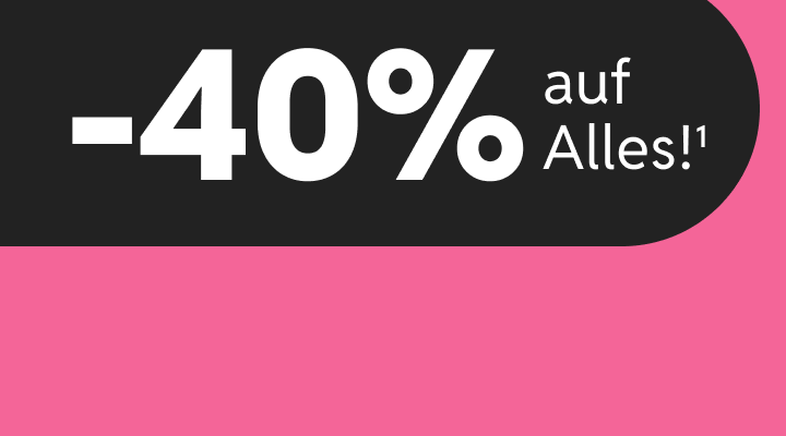 Jetzt noch mehr sparen