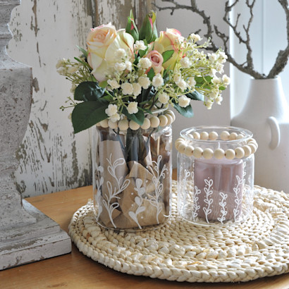 DIY: Sommerliche Romantik