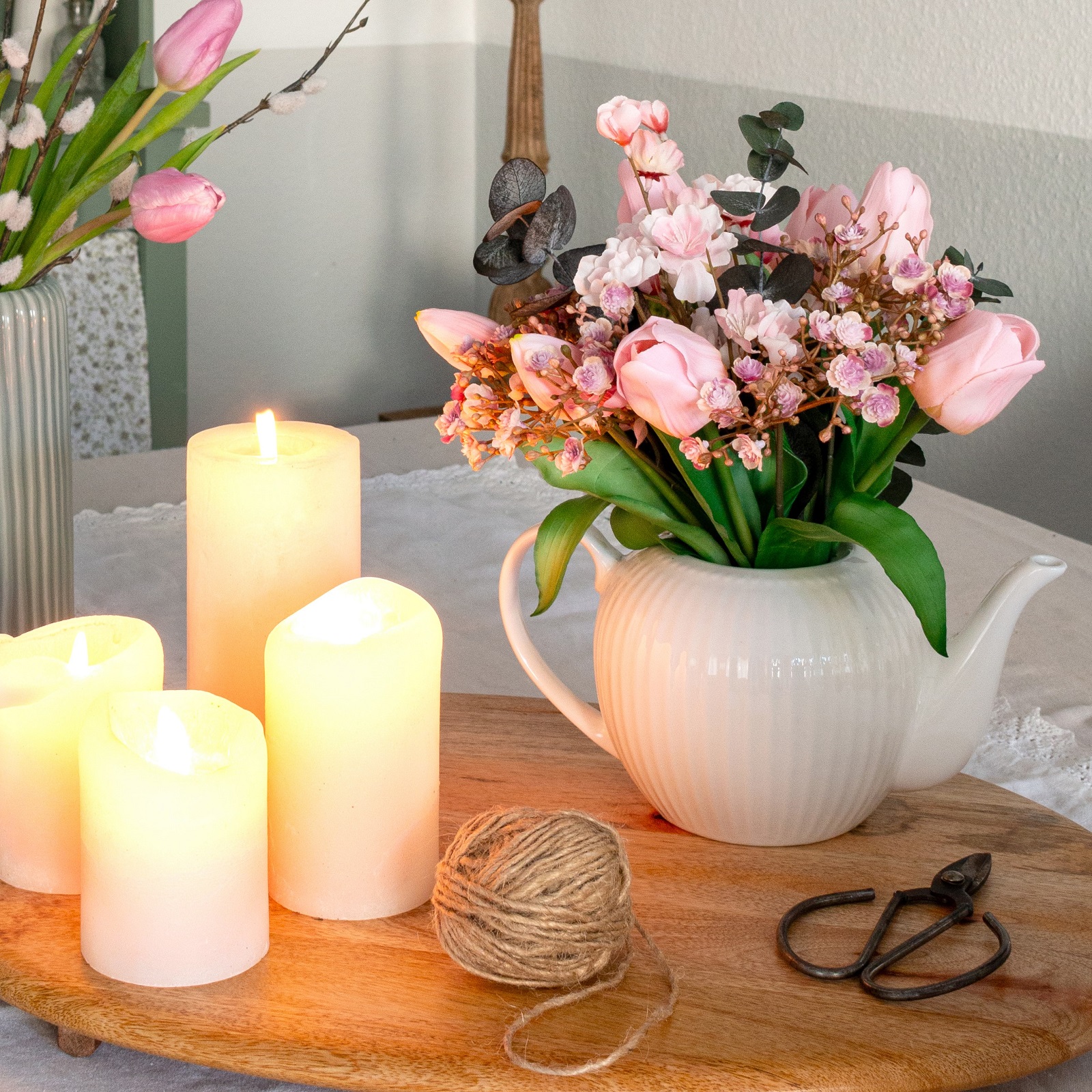 Leuchtender Frühling