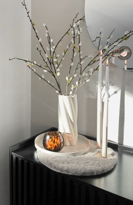 Zeitlose Frühlingsdeko