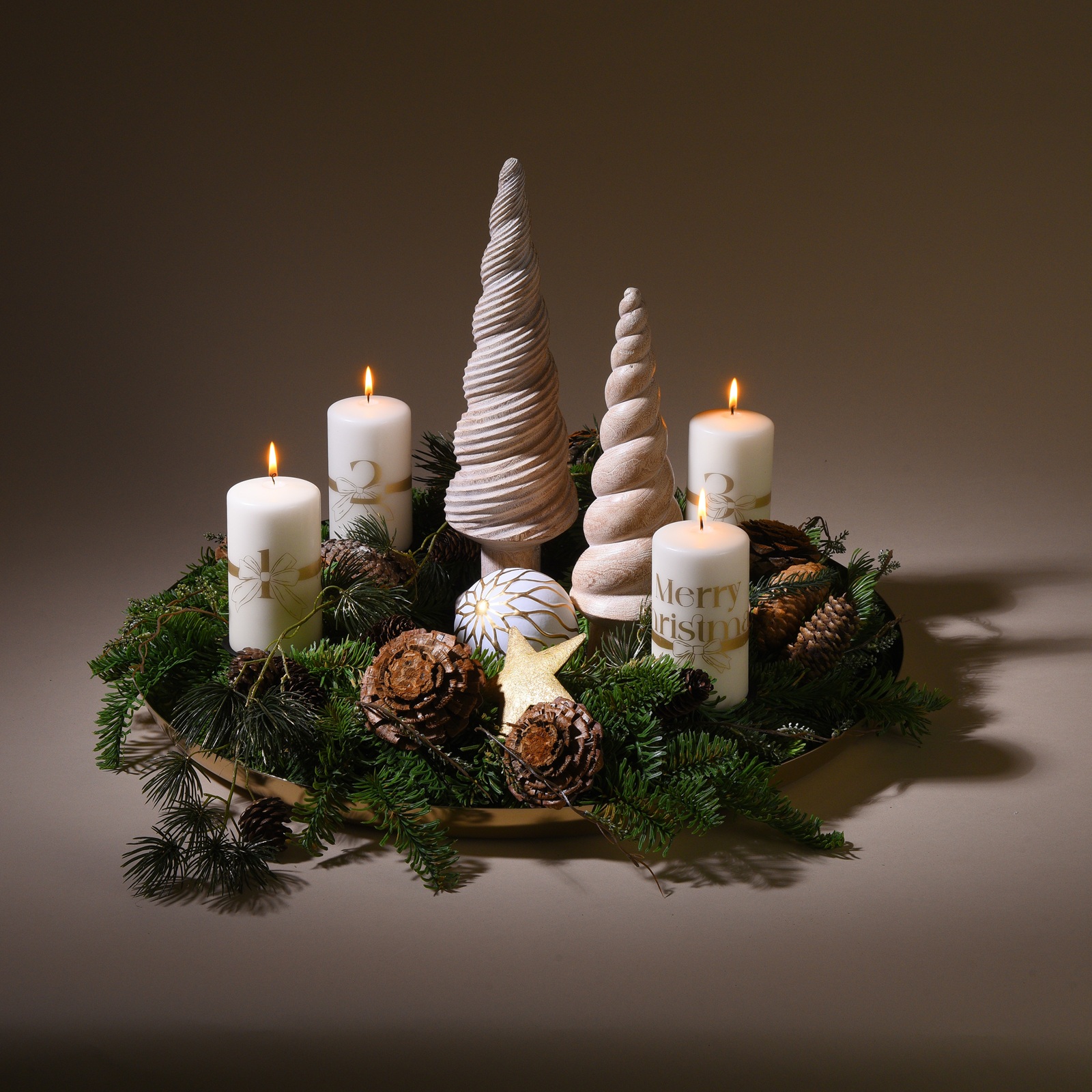 Advent im Winterwaldzauber