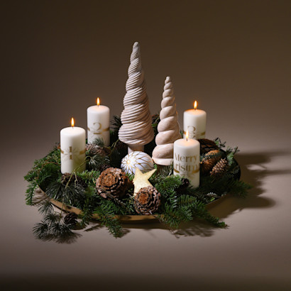 Advent im Winterwaldzauber