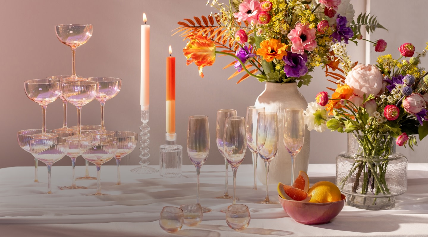 Bunte Deko-Highlights