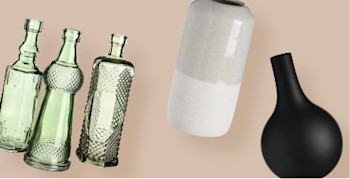 Vasen & Pflanzgefäße