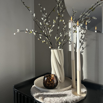 Zeitlose Frühlingsdeko