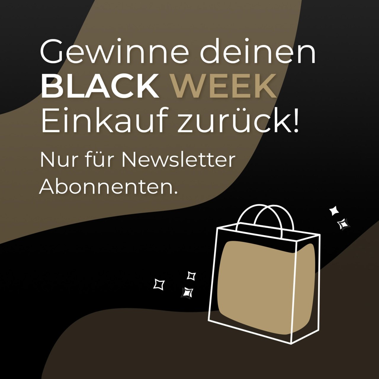 Black Week Sweepstake Desktop