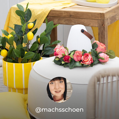 Lieblingsplatz im Sommer