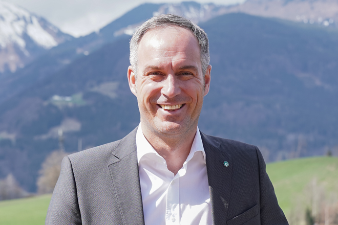 Ansprechpartner Daniel Wresnik
