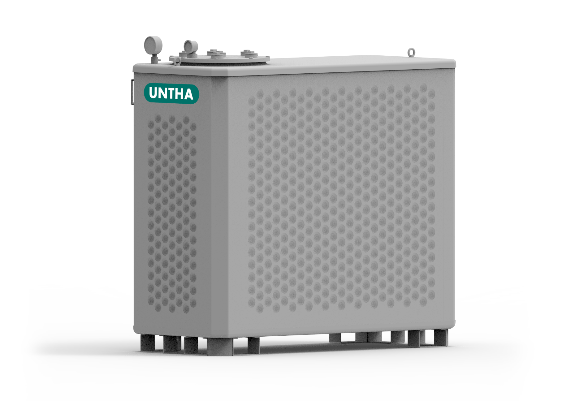 Externer Zusatztank UNTHA Power Core