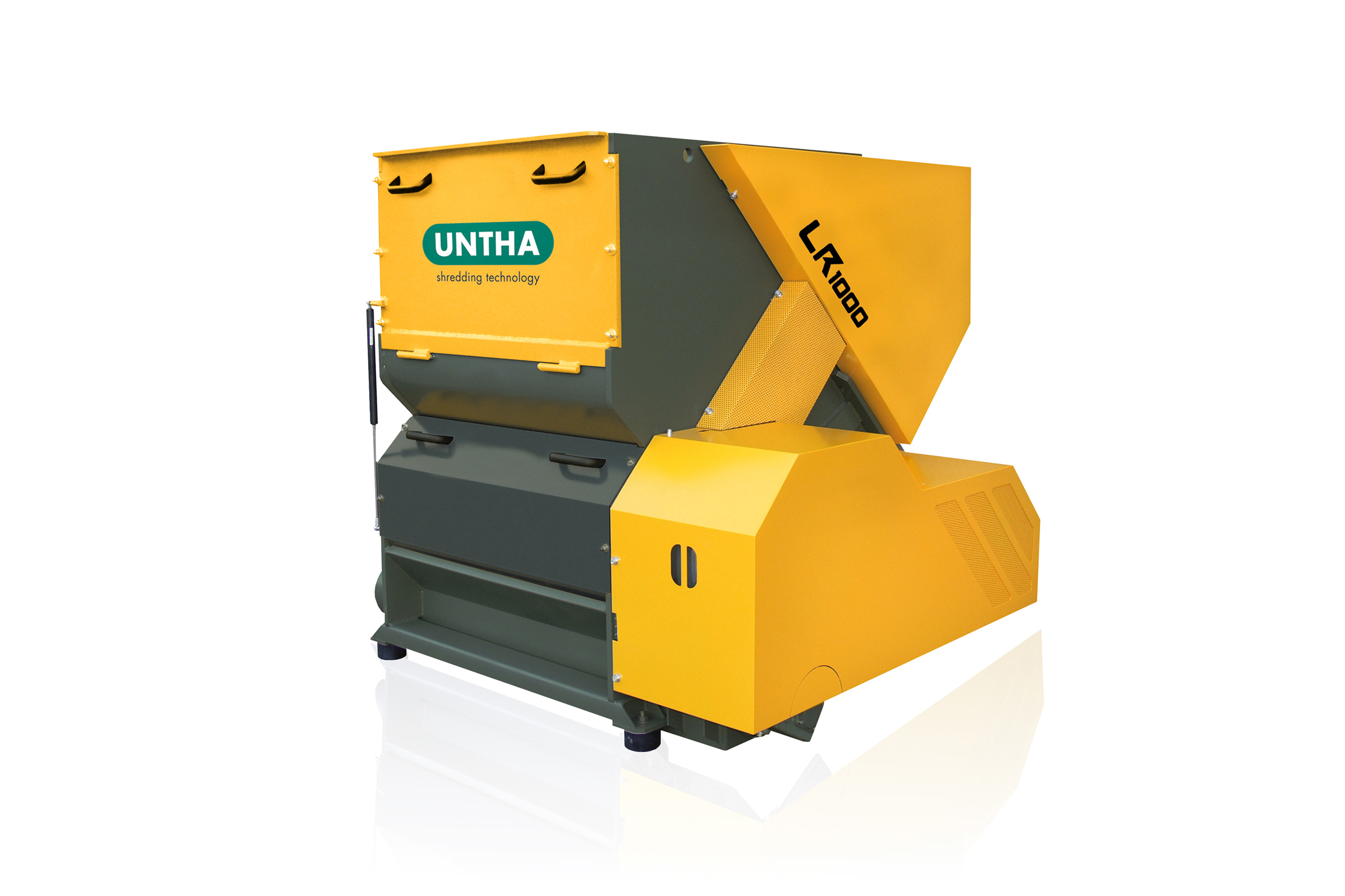 4 in 1 Multifunctional Shredder – Suomi Aarteita